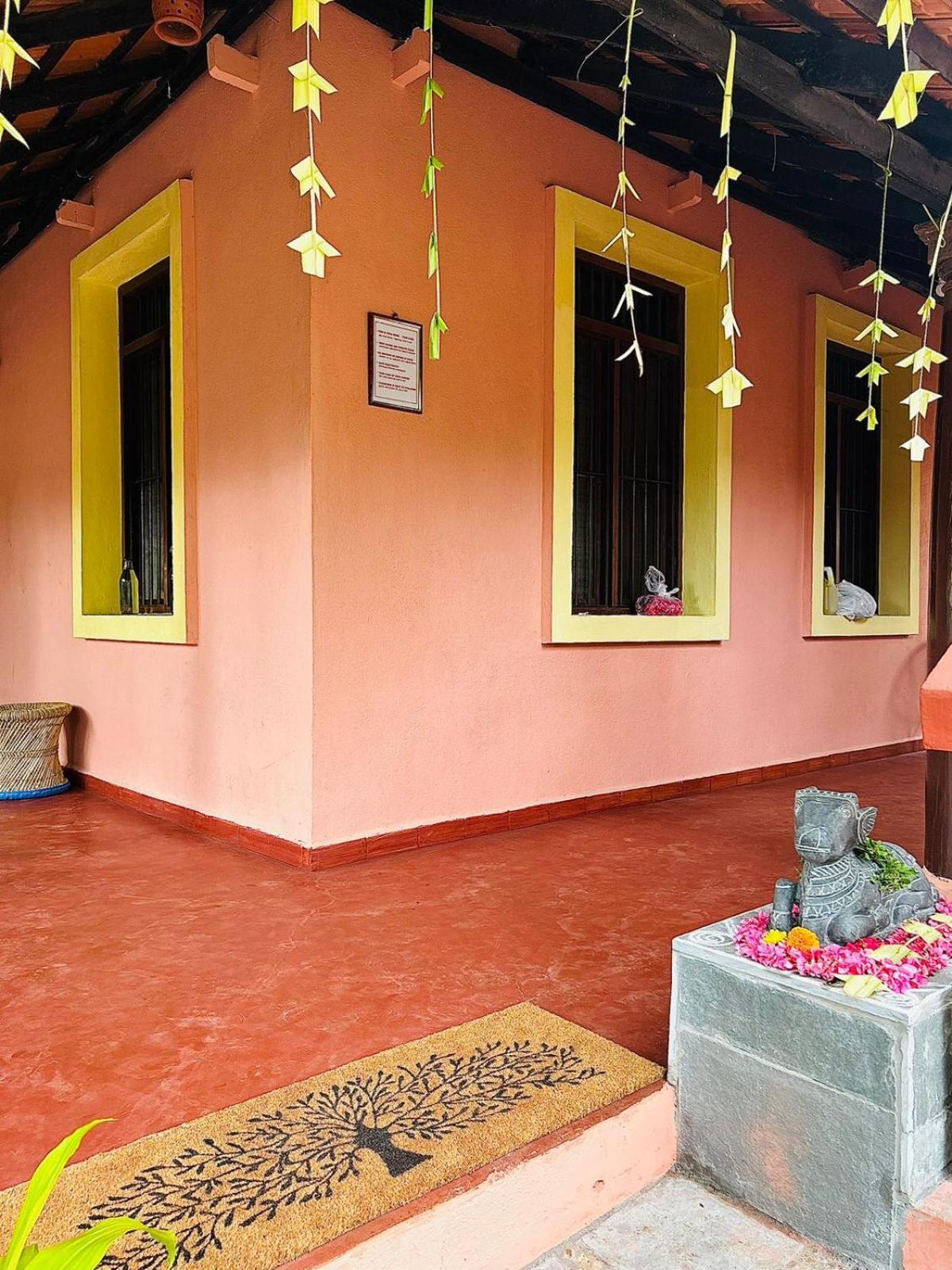 House Of Harmony, Auroville Exterior photo