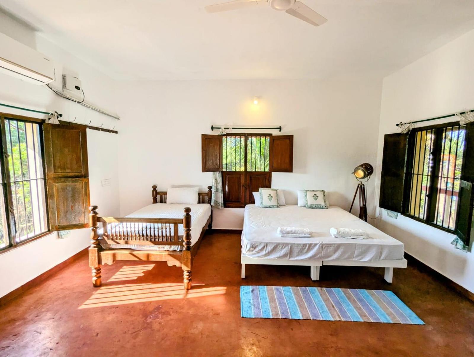 House Of Harmony, Auroville Exterior photo